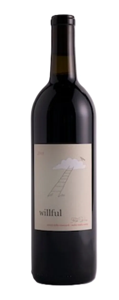 2021 Willful Walla Walla Red Blend, Seven Hills Vineyard, Walla Walla AVA, Oregon