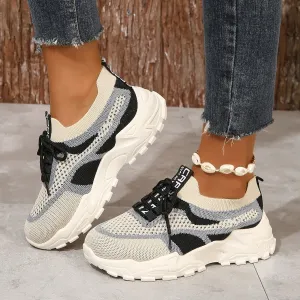 2025 Chic Breathable Sneakers