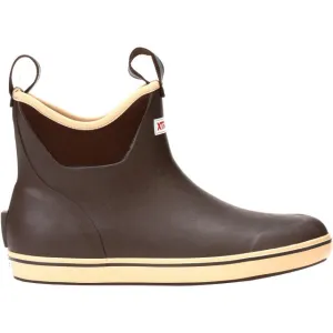 6'' Ankle Waterproof Deck Boots