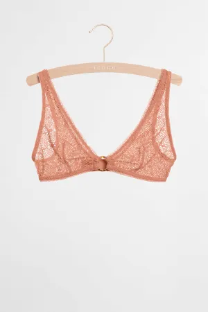 Acapulco Bra Pink