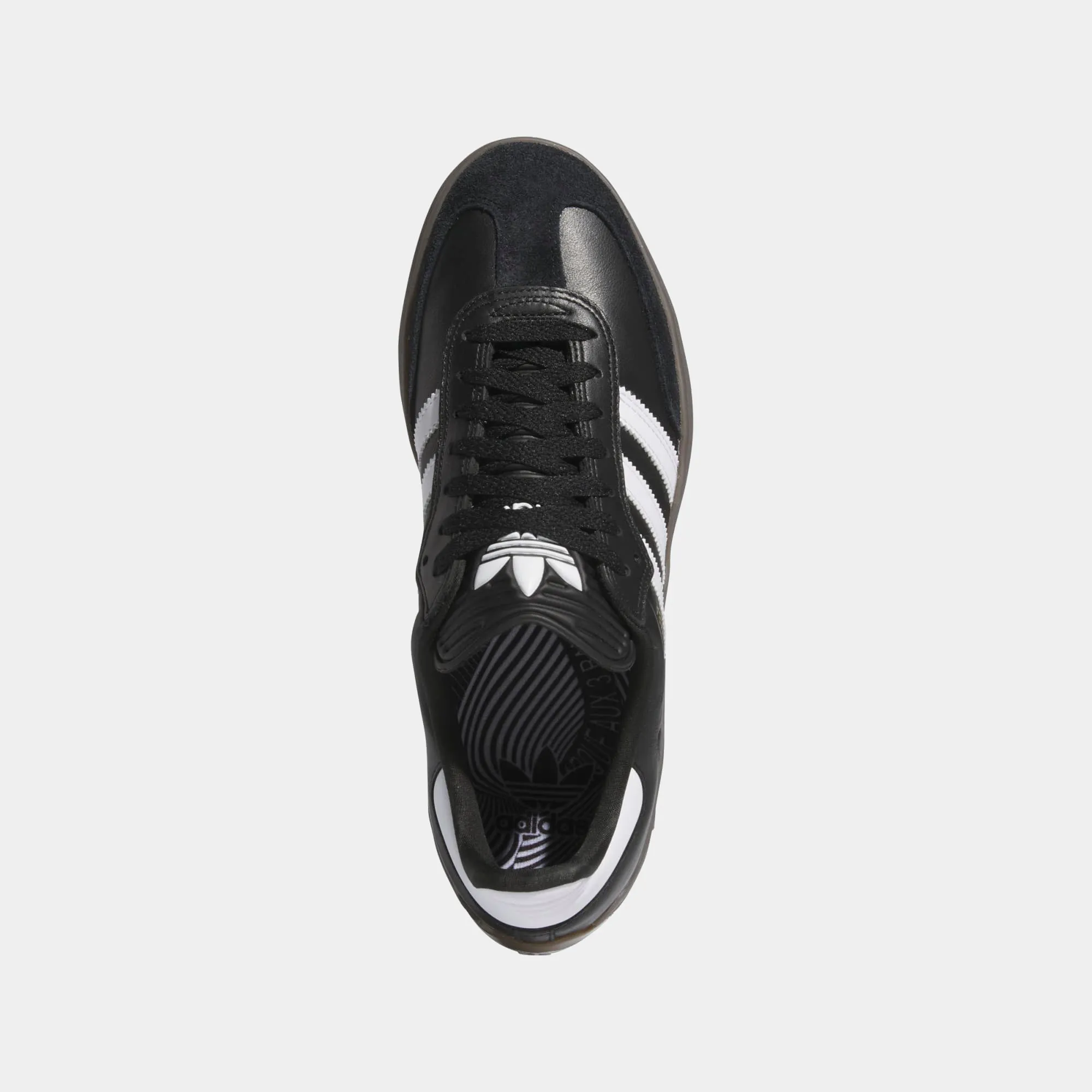 ADIDAS PUIG SAMBA - BLACK/WHITE