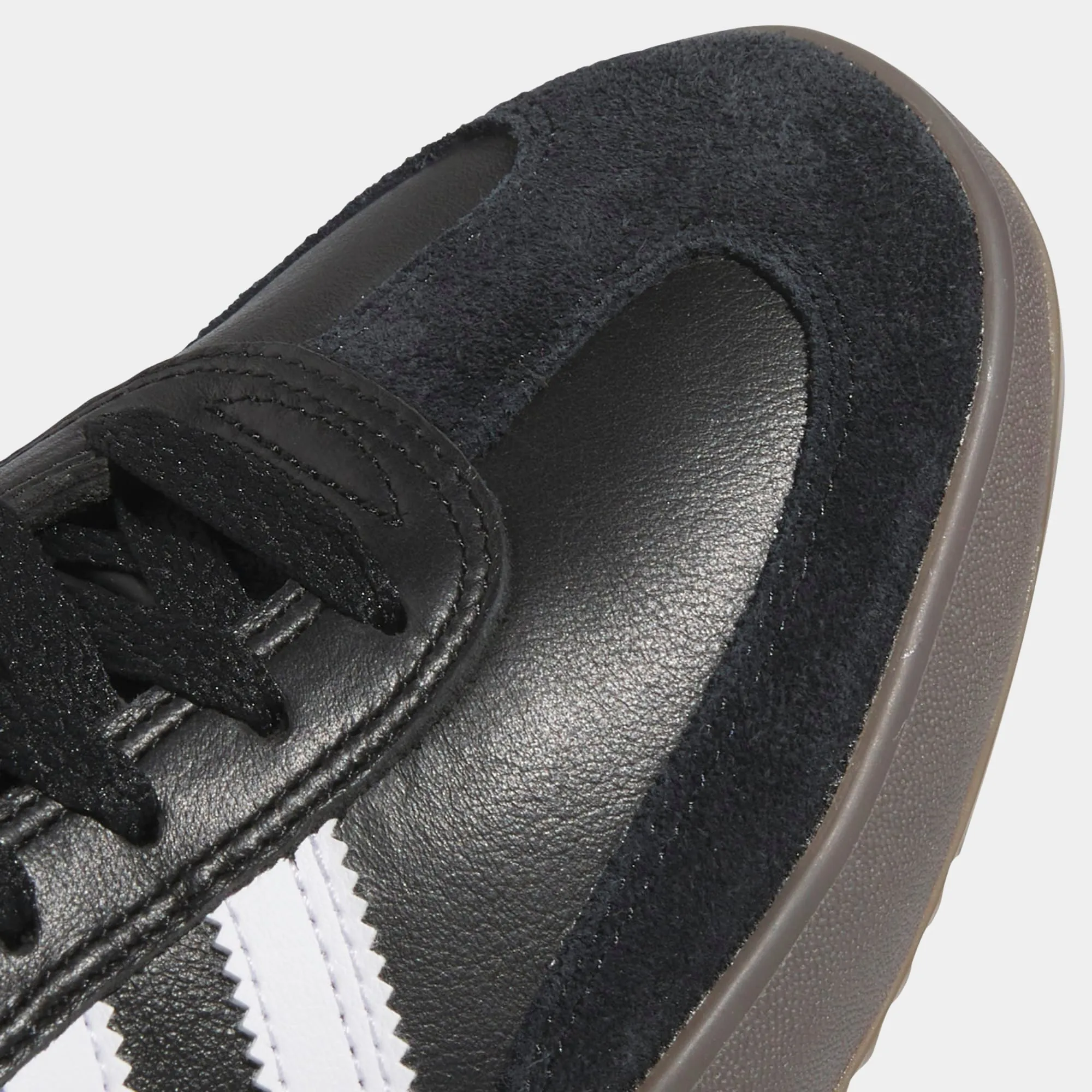 ADIDAS PUIG SAMBA - BLACK/WHITE