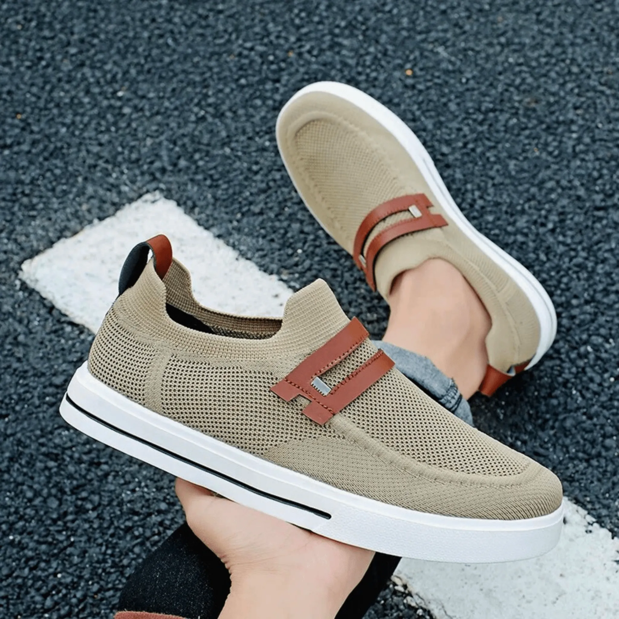 AeroMesh Breathable Sneaker