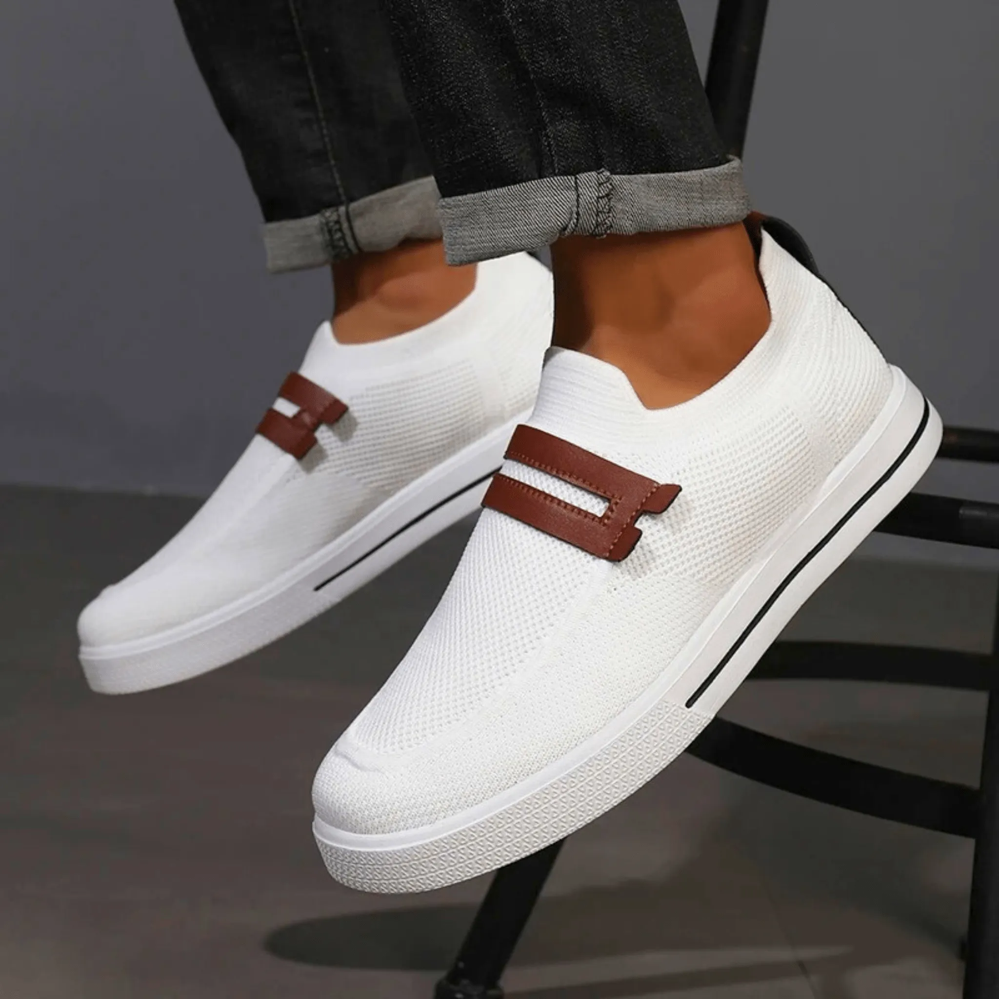 AeroMesh Breathable Sneaker
