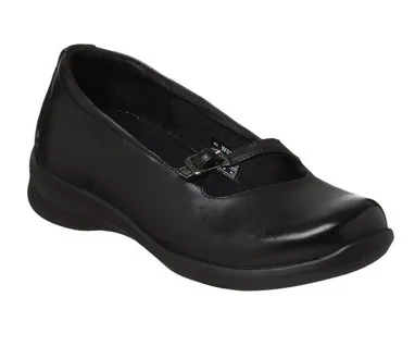 Aetrex Women's E320 Sarah Wide Mary Jane