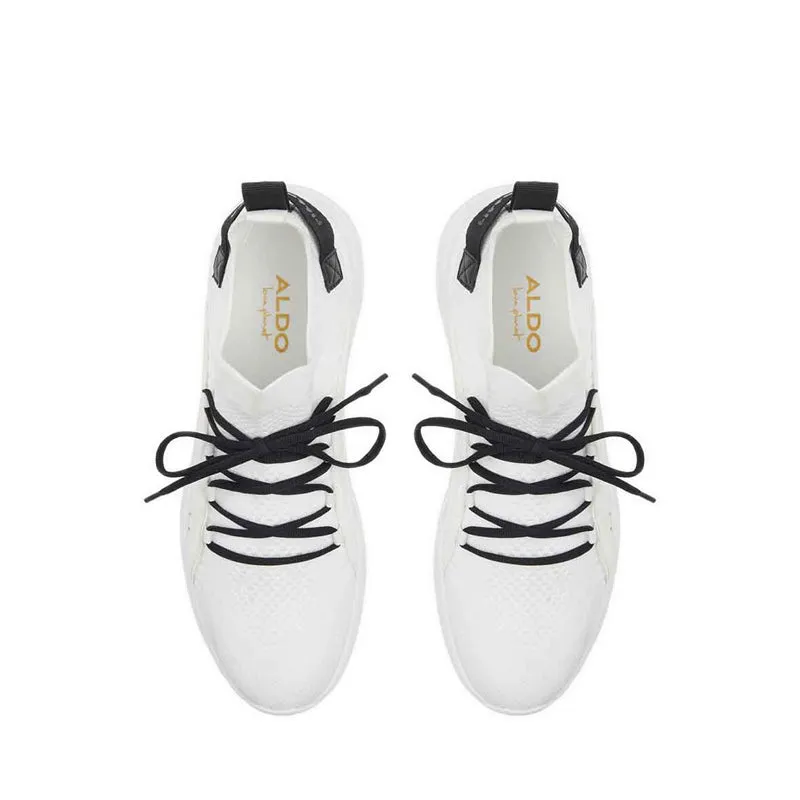 ALDO Motionx Men Jogger Sole Sneaker - White