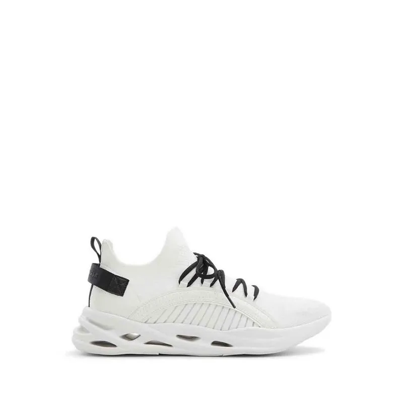 ALDO Motionx Men Jogger Sole Sneaker - White