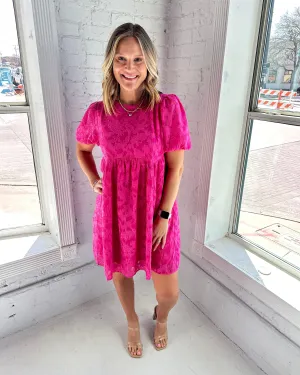 Alley Babydoll Dress