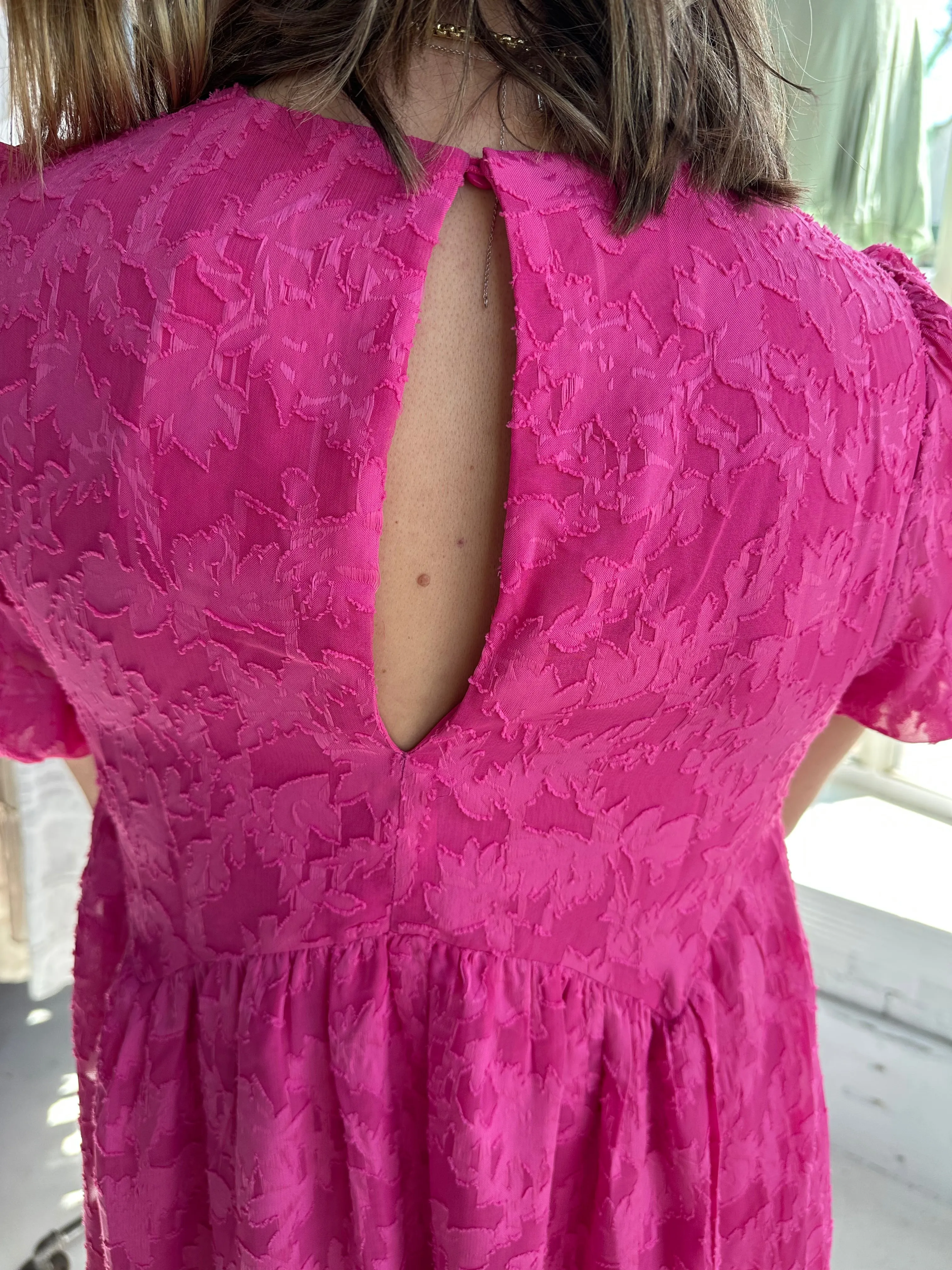 Alley Babydoll Dress