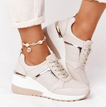 Aniona - women's cushioned sneakers