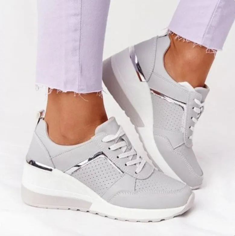 Aniona - women's cushioned sneakers
