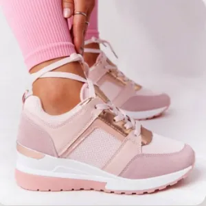 Aniona - women's cushioned sneakers