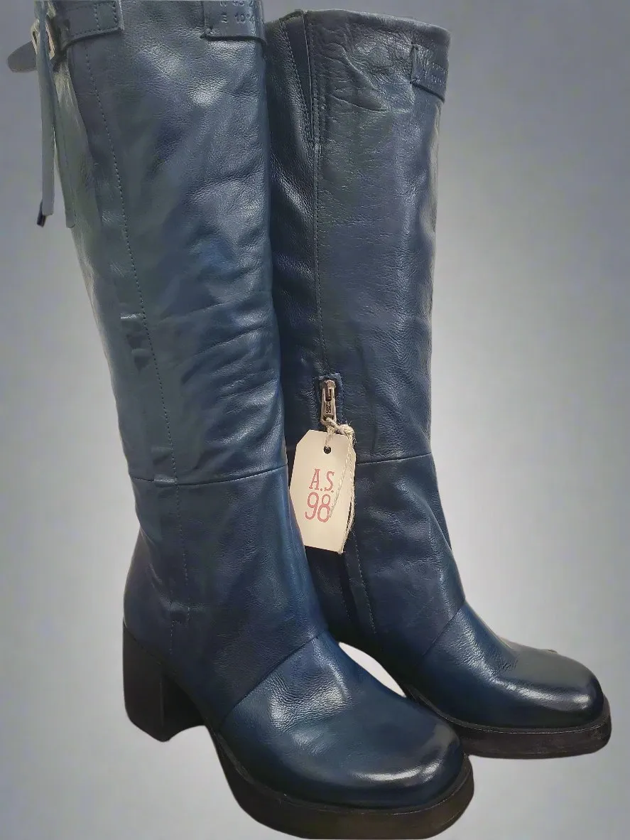 AS98 Pompey Boots