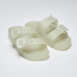 Balenciaga Transparent Jelly Sandals Size 37
