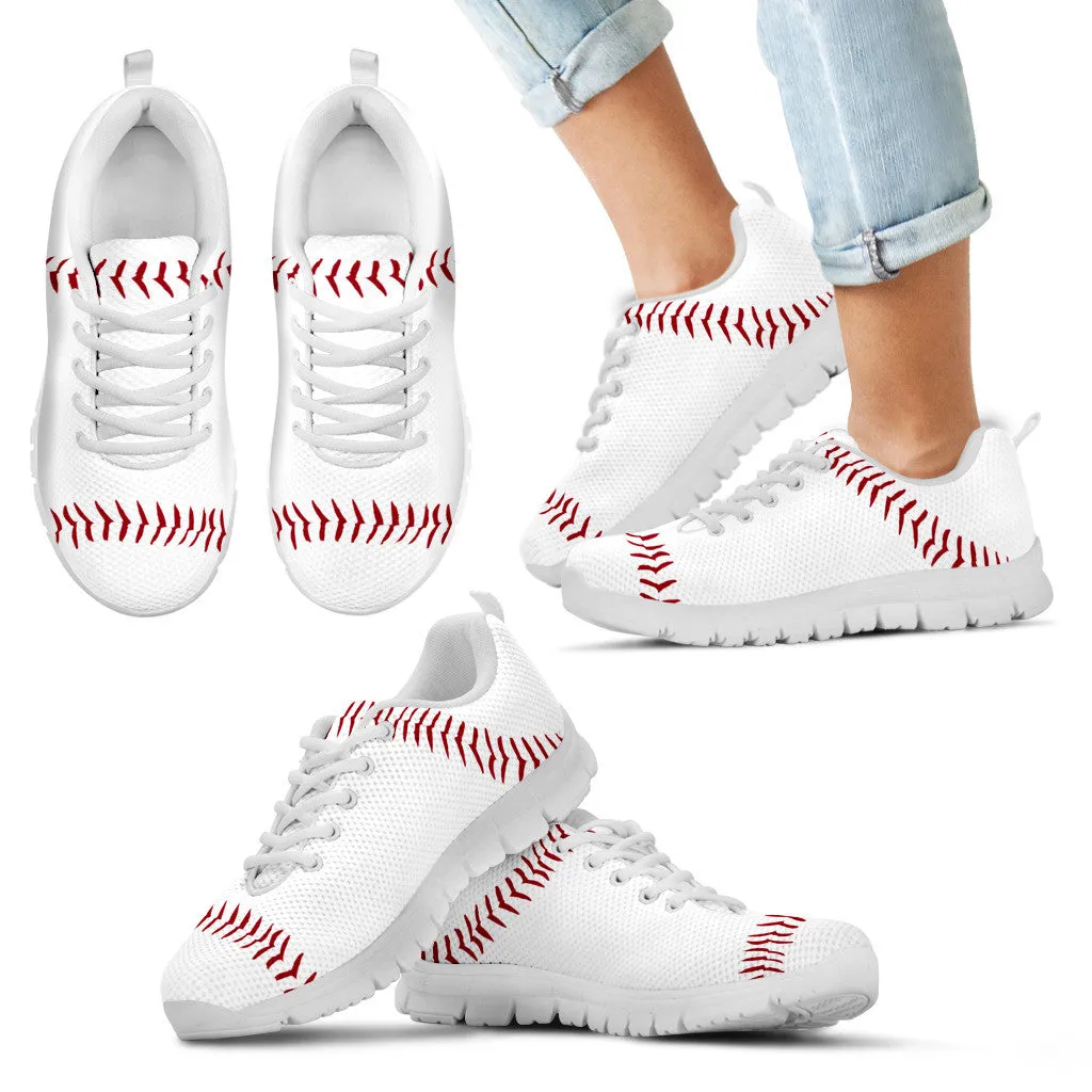Baseball Sneakers