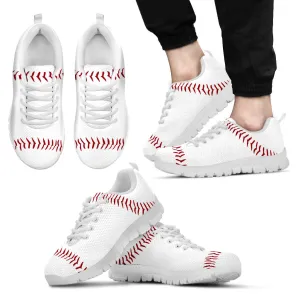 Baseball Sneakers