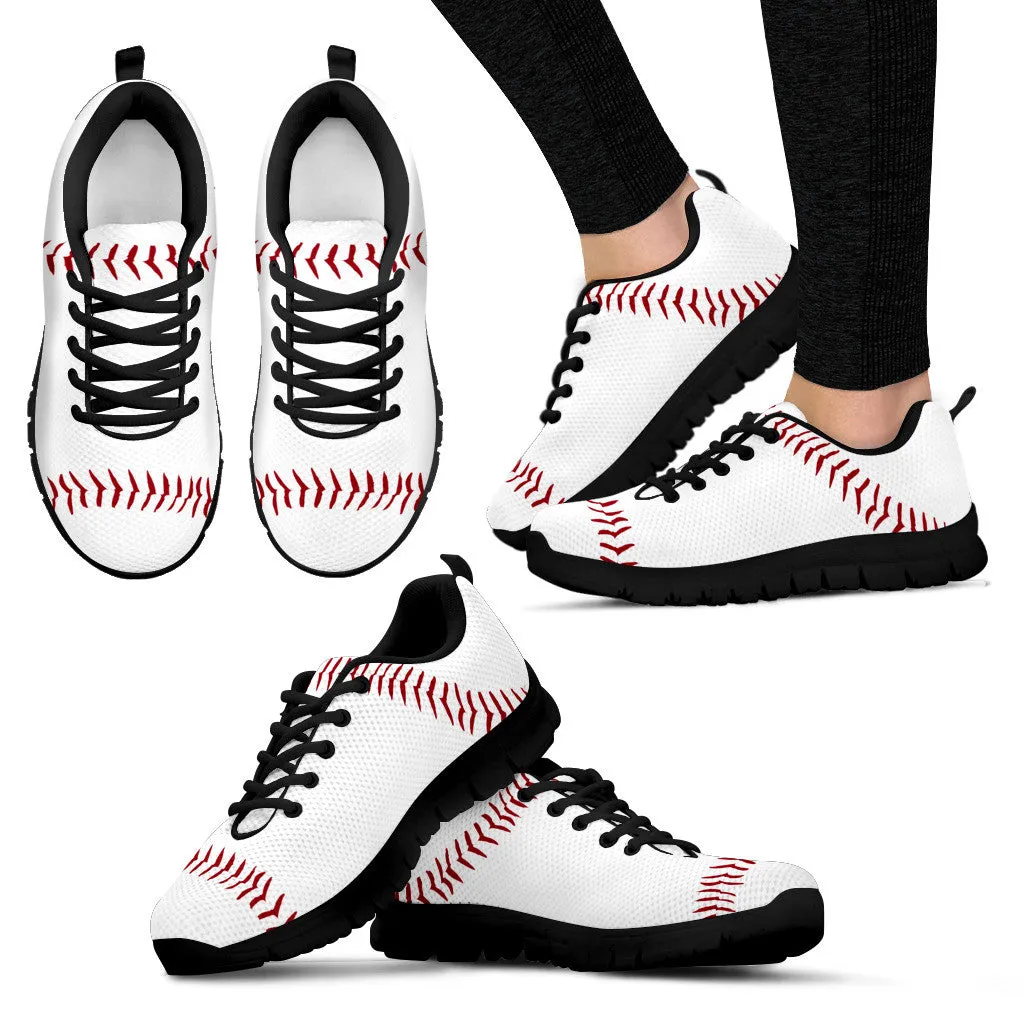 Baseball Sneakers