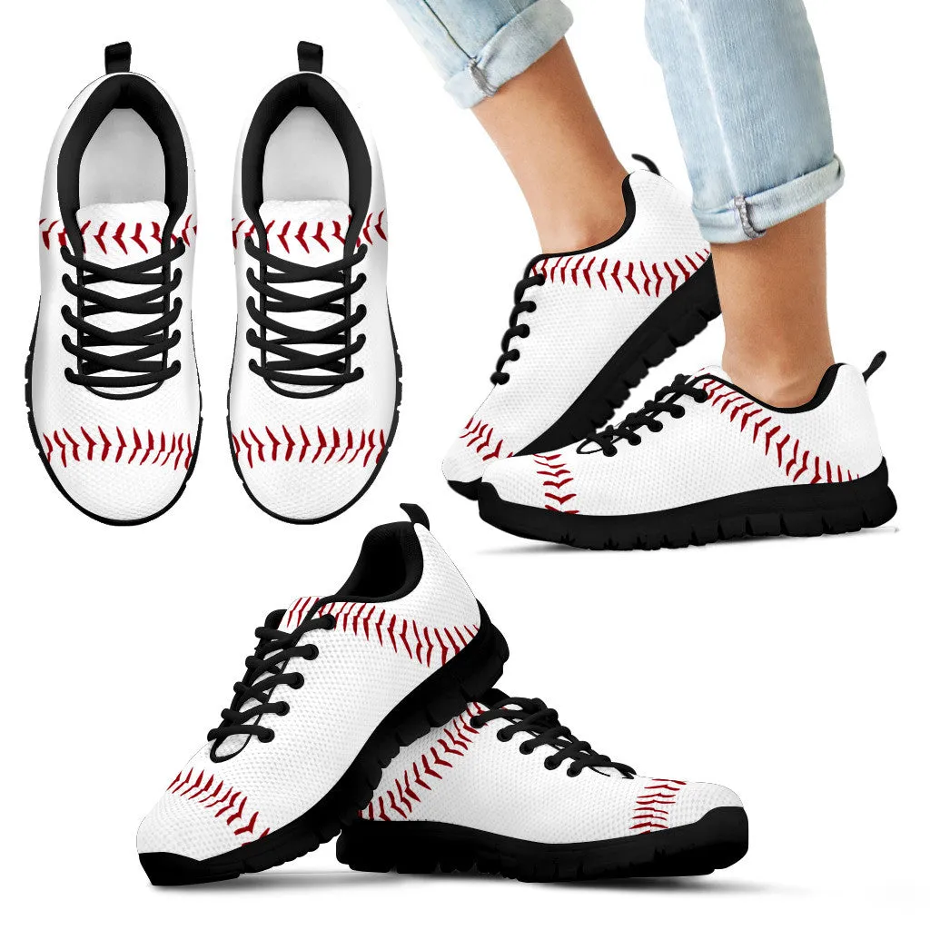 Baseball Sneakers