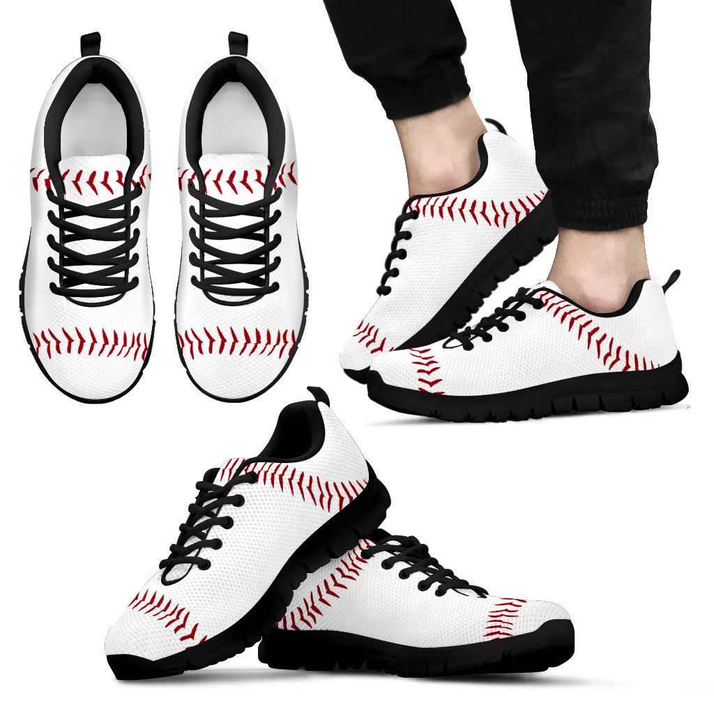 Baseball Sneakers