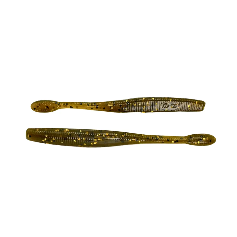 Bass Gorilla Cheap Shot Flat Worm