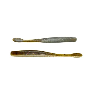 Bass Gorilla Cheap Shot Flat Worm