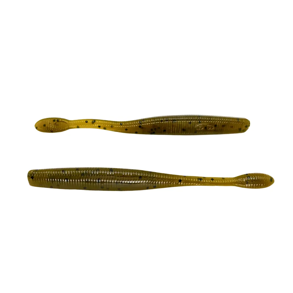 Bass Gorilla Cheap Shot Flat Worm