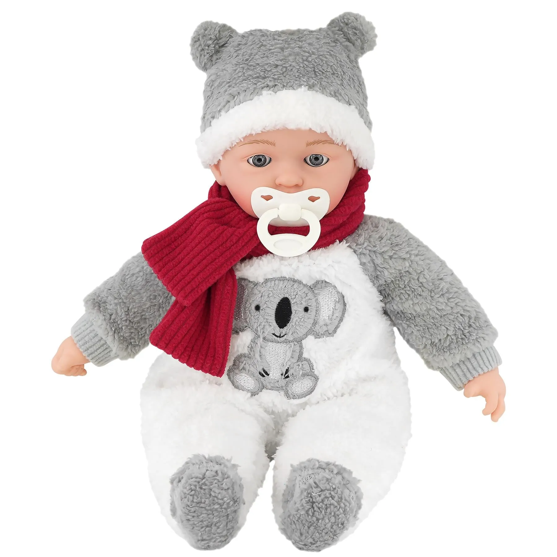BiBi Koala Sleeping Doll (40 cm / 16")
