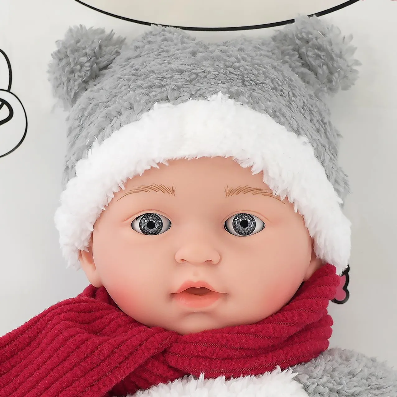 BiBi Koala Sleeping Doll (40 cm / 16")