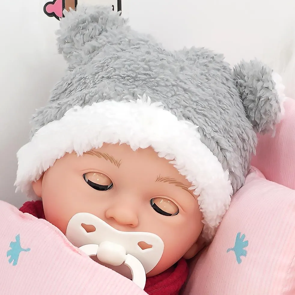 BiBi Koala Sleeping Doll (40 cm / 16")