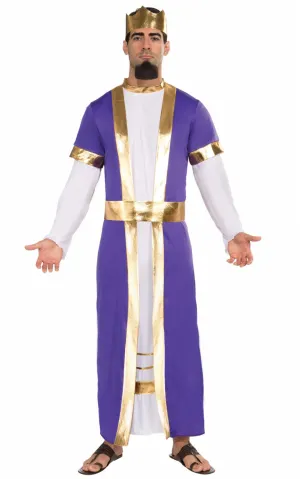 Biblical King Costume Size Xl