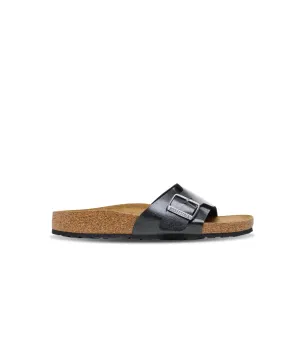 Birkenstock Catalina Birko-Flor Graceful Licorice Sandals