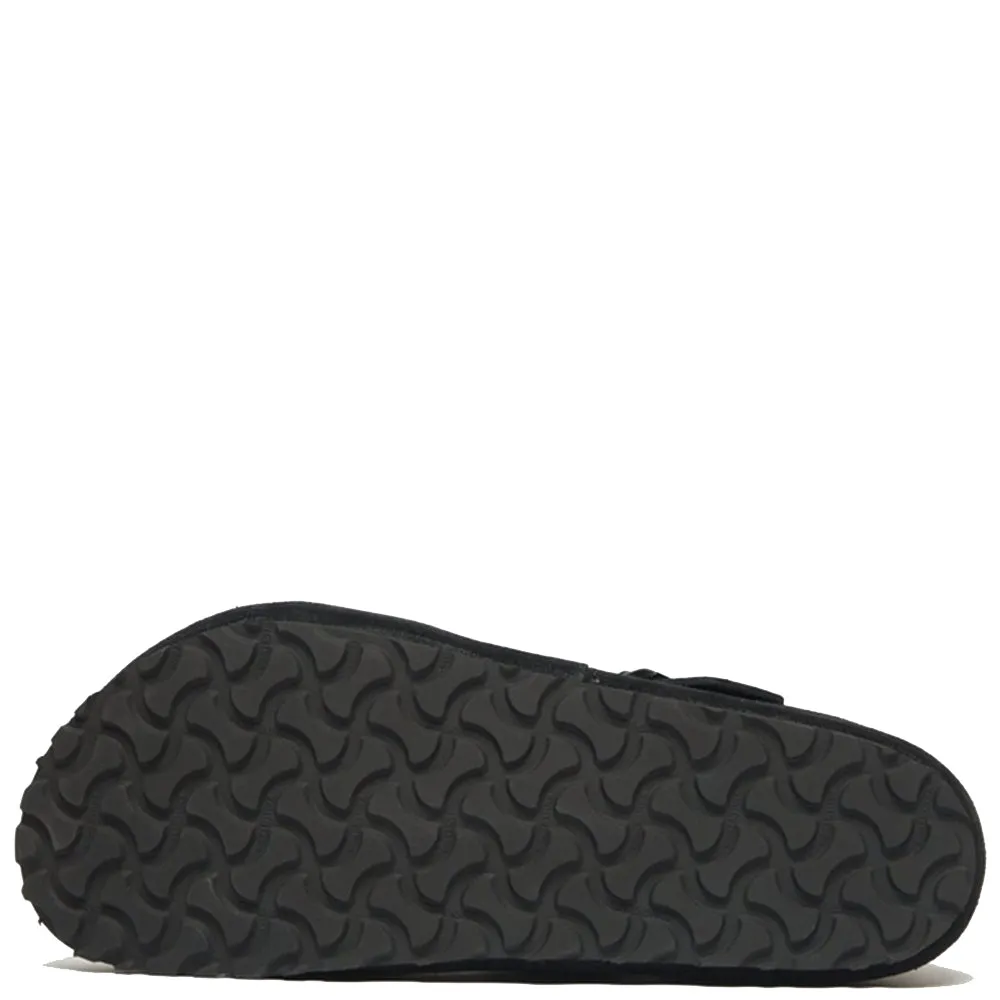 Birkenstock London Shearling Black