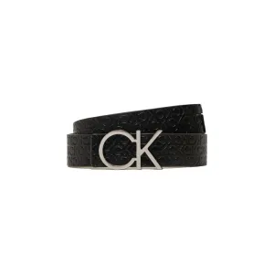 Black Leather Belt