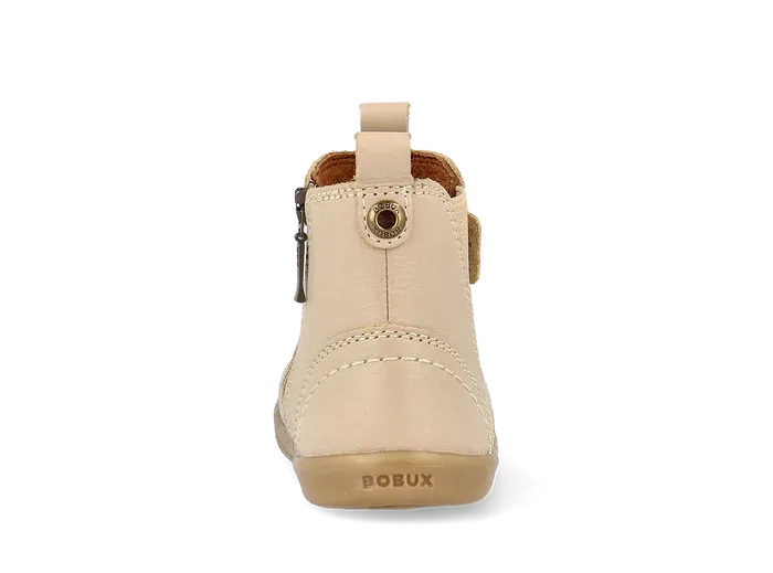 Bobux I-Walk Jodhpur - Oat Milk
