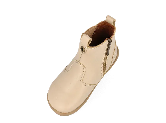 Bobux I-Walk Jodhpur - Oat Milk