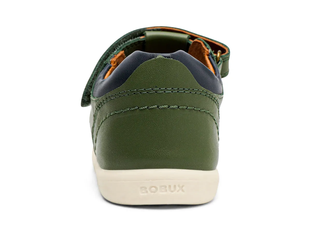 Bobux Step Up Roam - Forest   Navy
