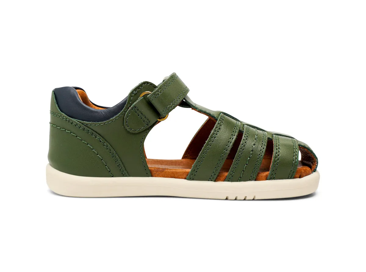 Bobux Step Up Roam - Forest   Navy