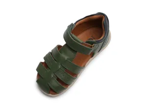 Bobux Step Up Roam - Forest   Navy