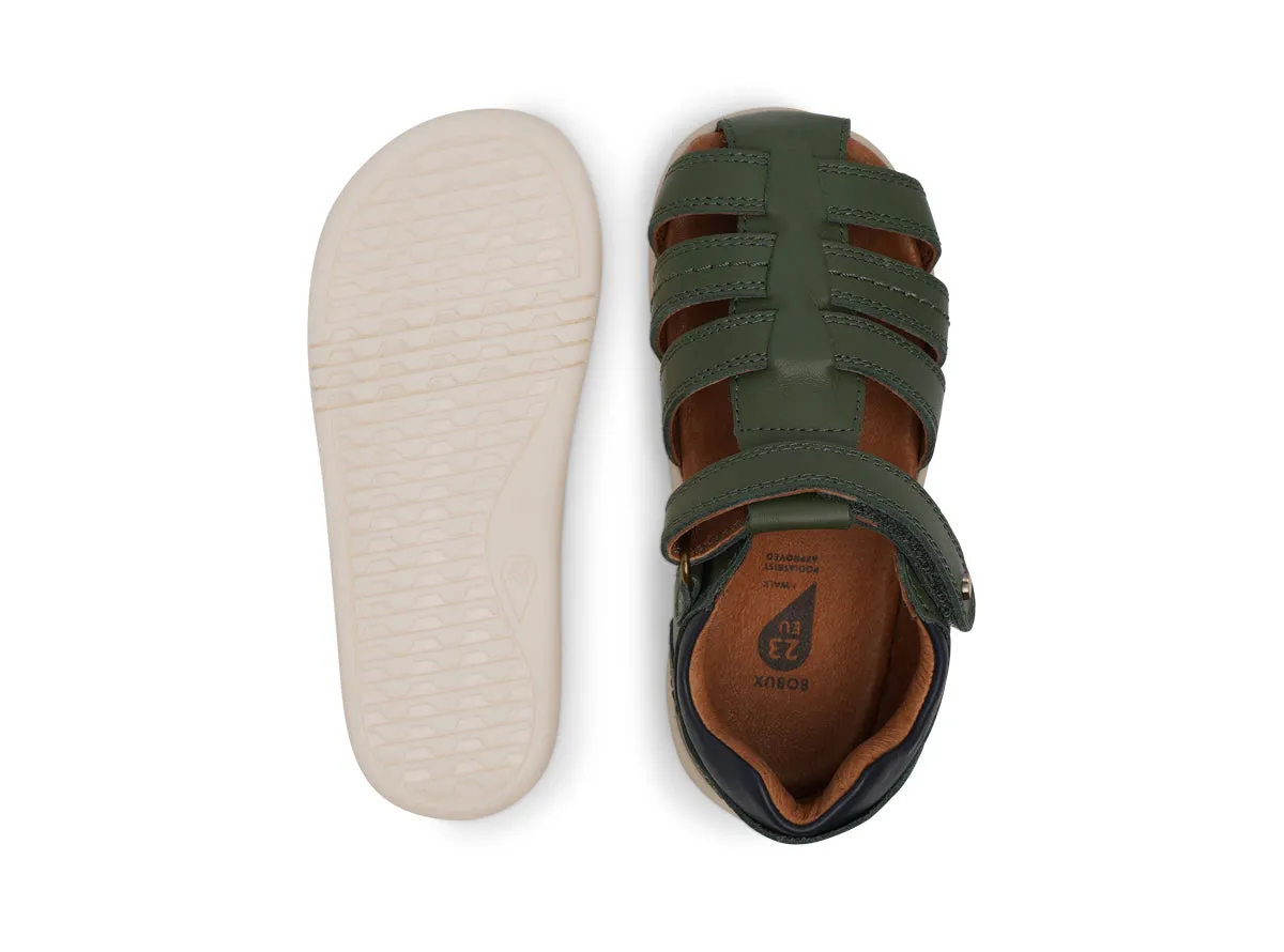 Bobux Step Up Roam - Forest   Navy