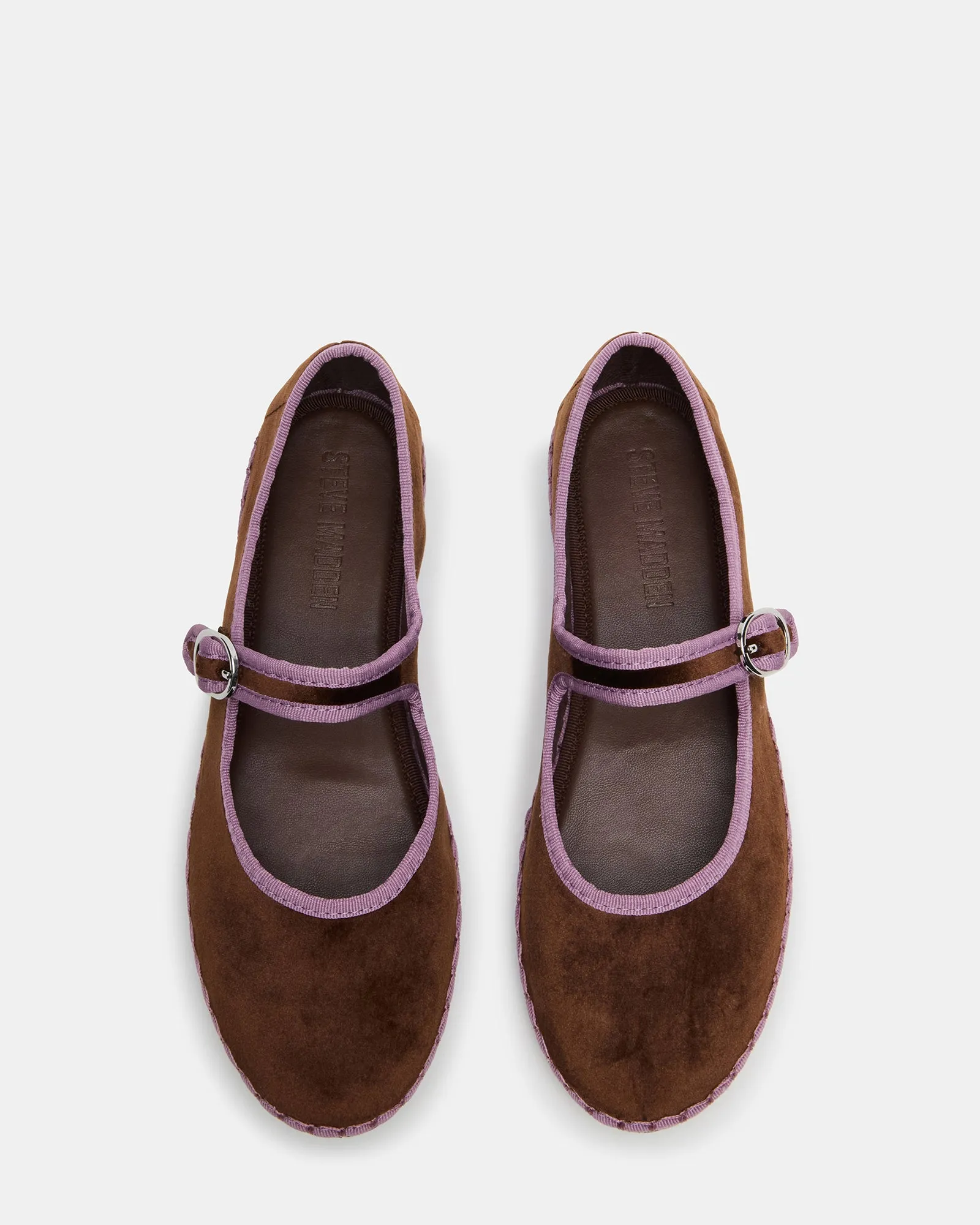 BONBON BROWN VELVET