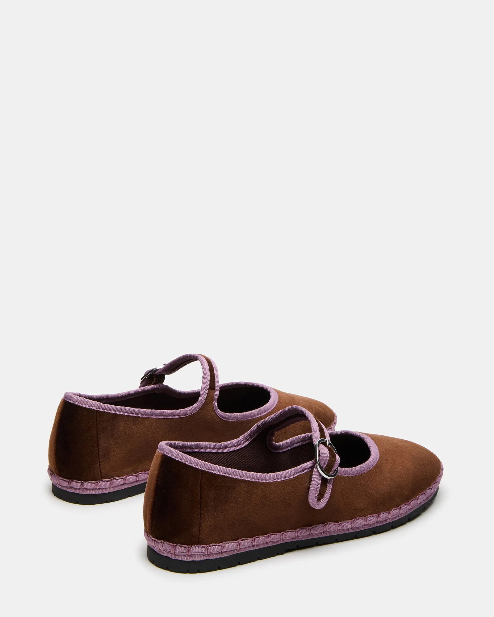 BONBON BROWN VELVET