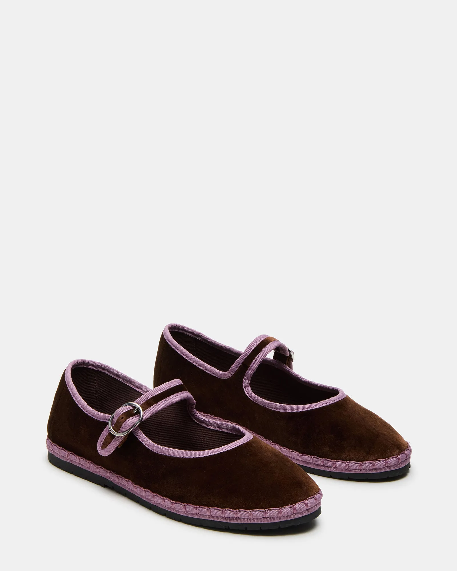 BONBON BROWN VELVET