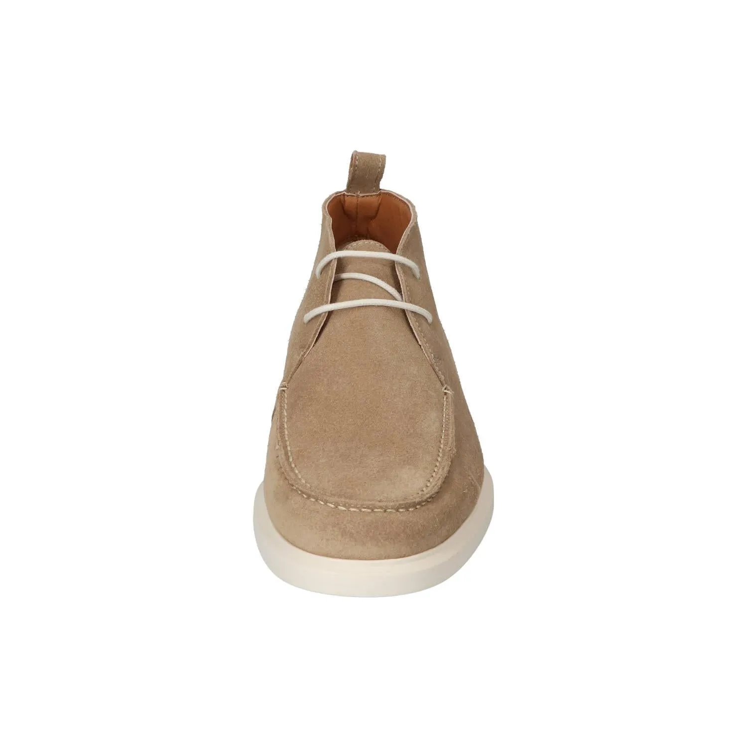 Boots, Lichtbeige