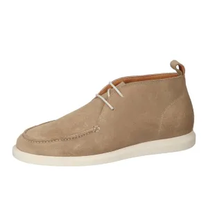 Boots, Lichtbeige