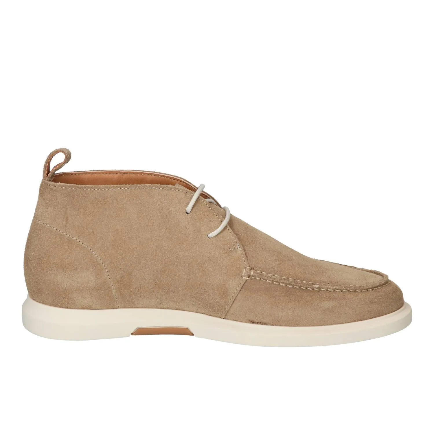 Boots, Lichtbeige