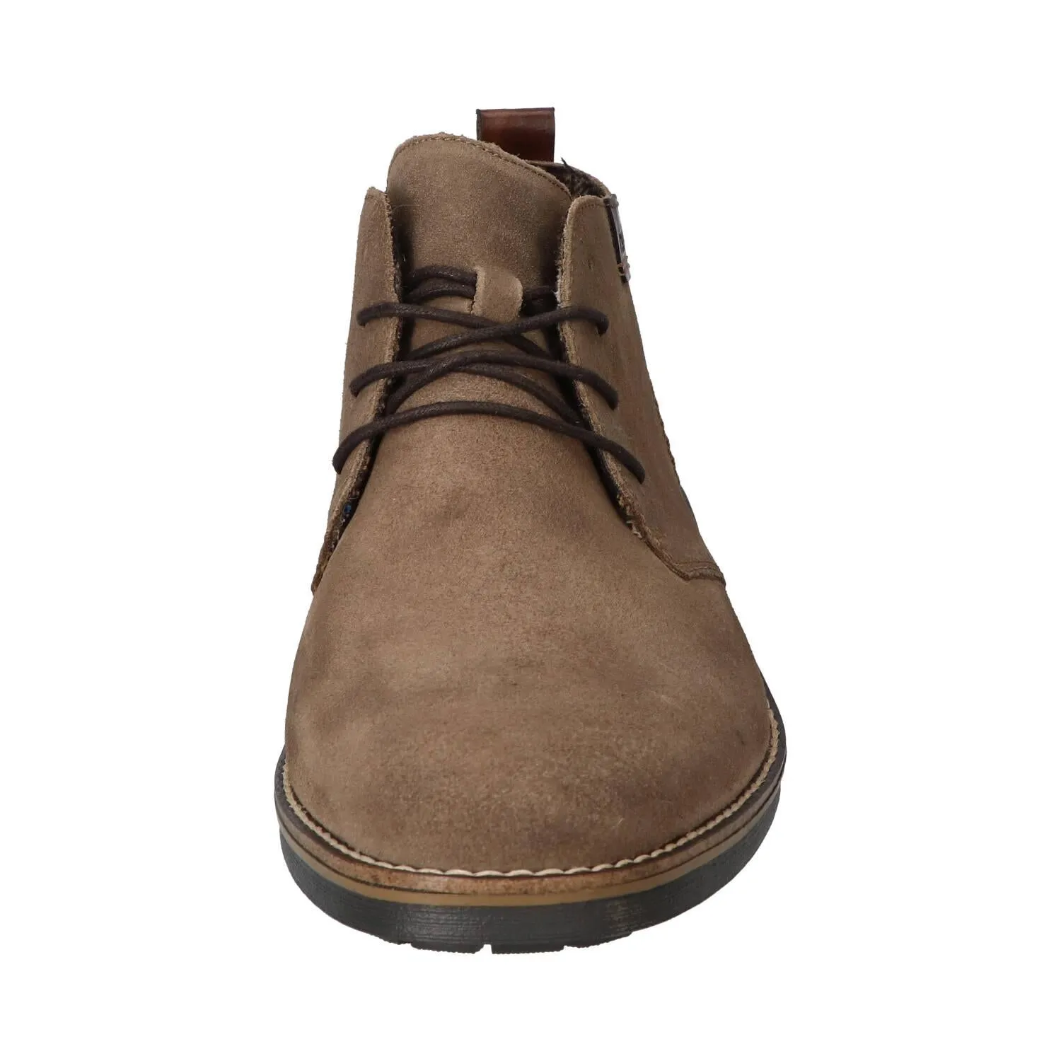 Boots, Taupe