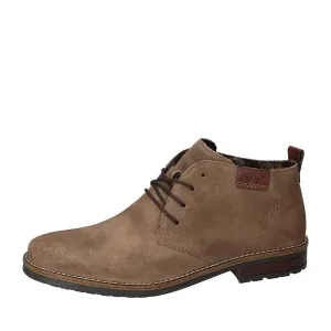 Boots, Taupe