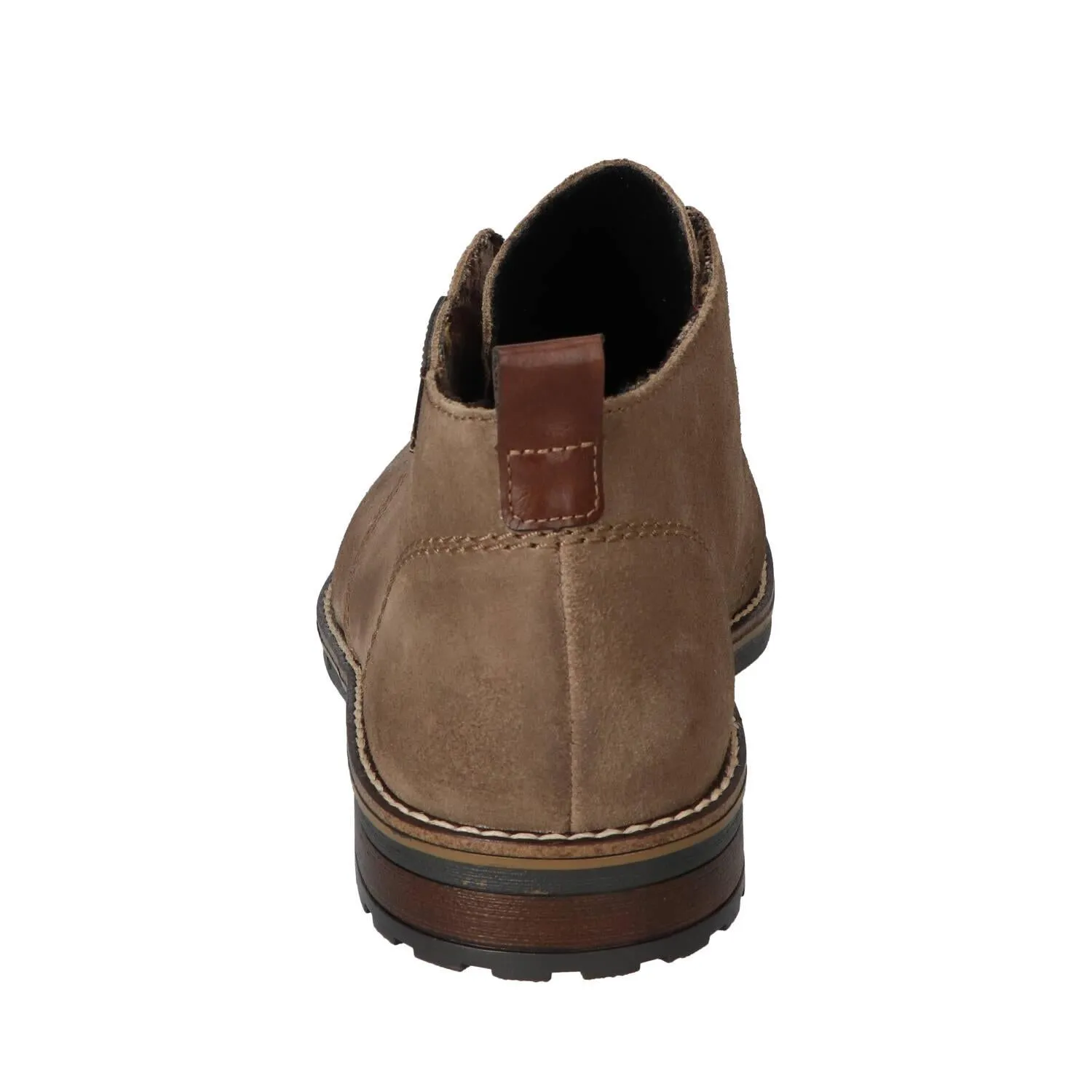 Boots, Taupe