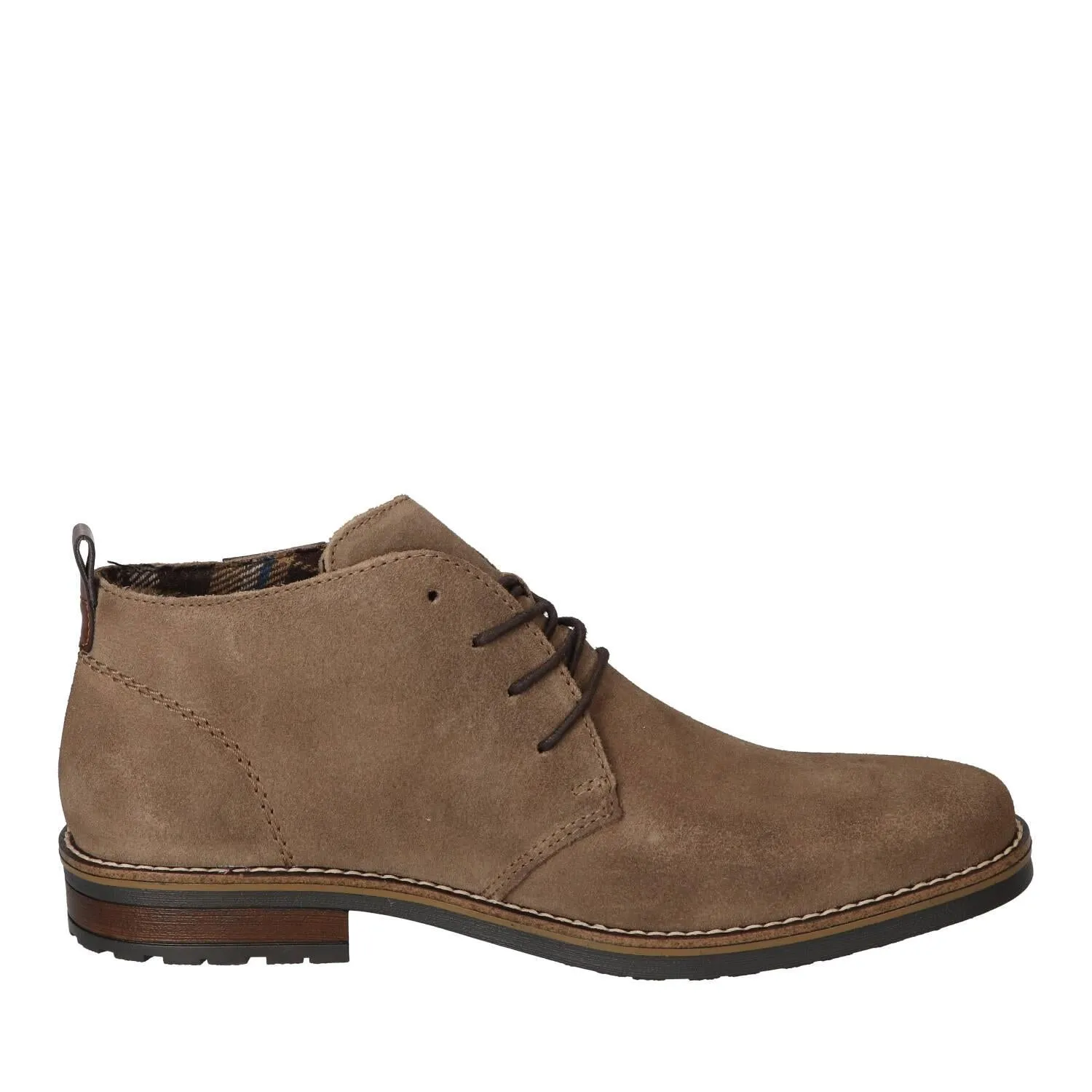 Boots, Taupe