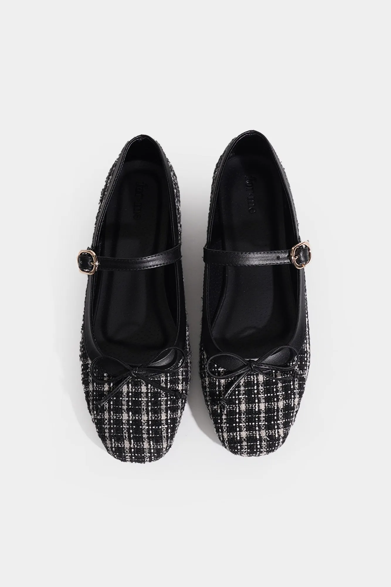 Bow Ballerina Flats